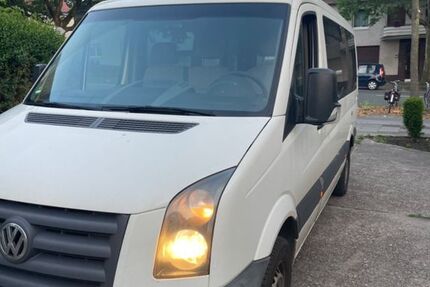 VW Crafter 230.000 km 3.999 € Dortmund 44225