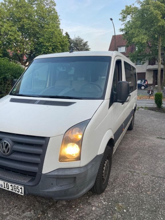 VW Crafter 230.000 km 3.999 € Dortmund 44225