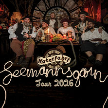 Katerfahrt - Seemannsgarn Tour 06.02.2026 Live Club Barmen Wuppertal