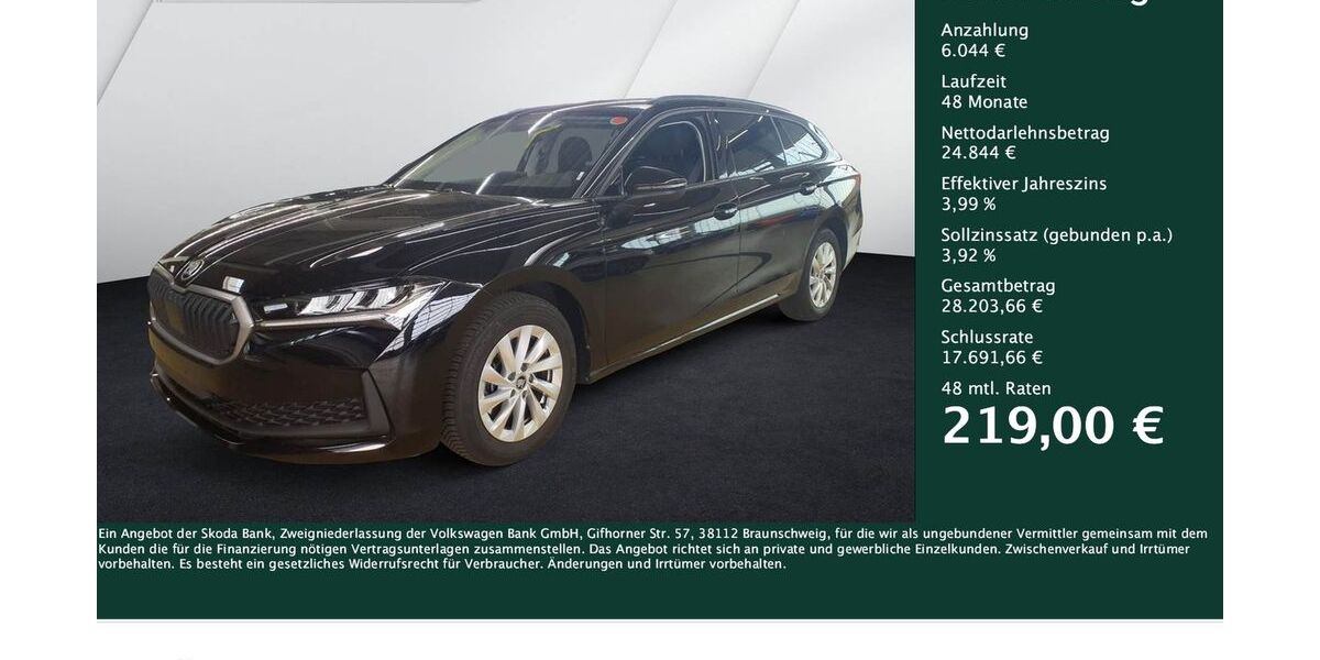 Skoda Superb 24.451 km 30.888 &euro; Dortmund 44309