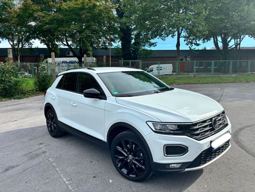 VW T-Roc 42.000 km 26.999 € Dortmund 44287