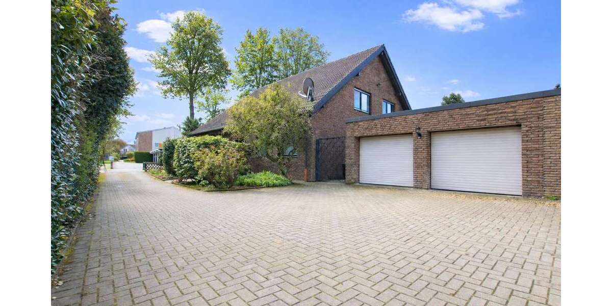 Einfamilienhaus Herten Bertlich - 8 Zimmer, 257 m&sup2;, 549.000&euro; | Angebot:27525572