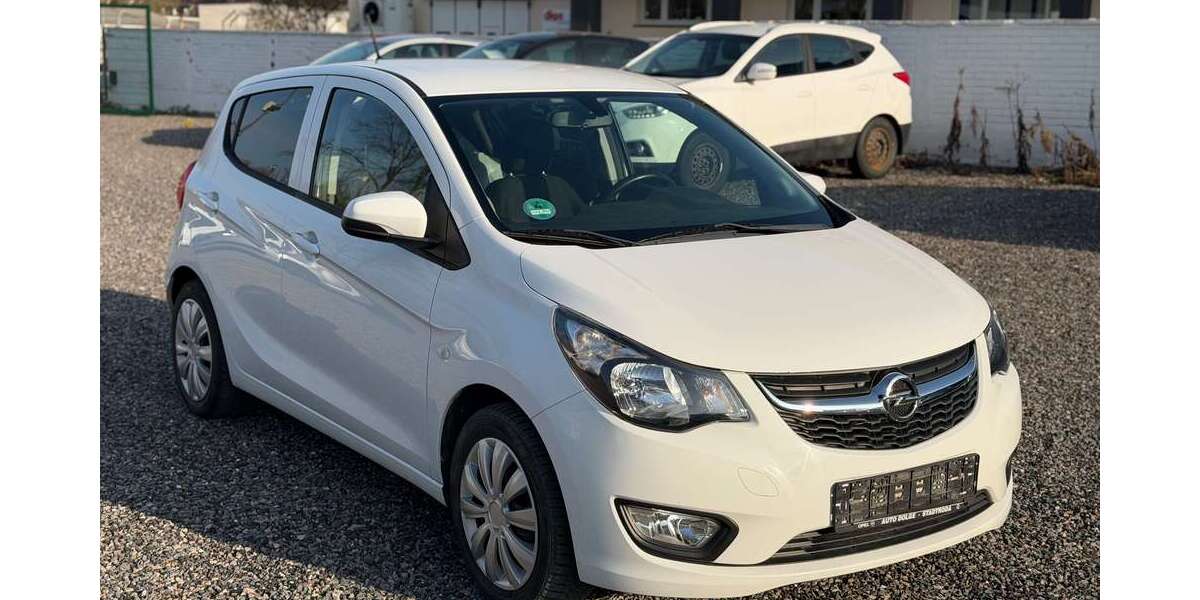 Opel Karl 139.000 km 5.199 &euro; Essen 45307
