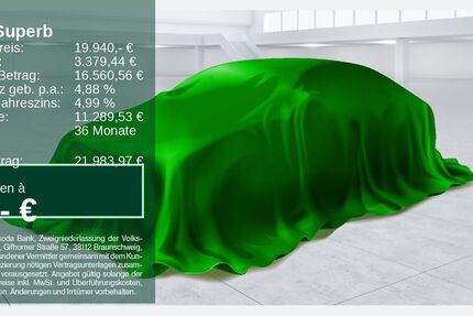 Skoda Superb 130.334 km 19.190 &euro; Bochum 44809