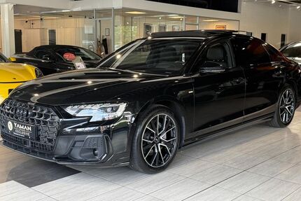 Audi A8 80.000 km 75.850 € Mülheim an der Ruhr 45472