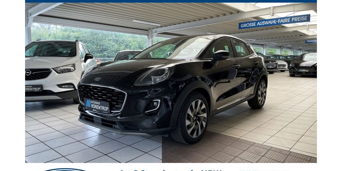 Ford Puma 21.760 km 19.977 &euro; Lünen 44532