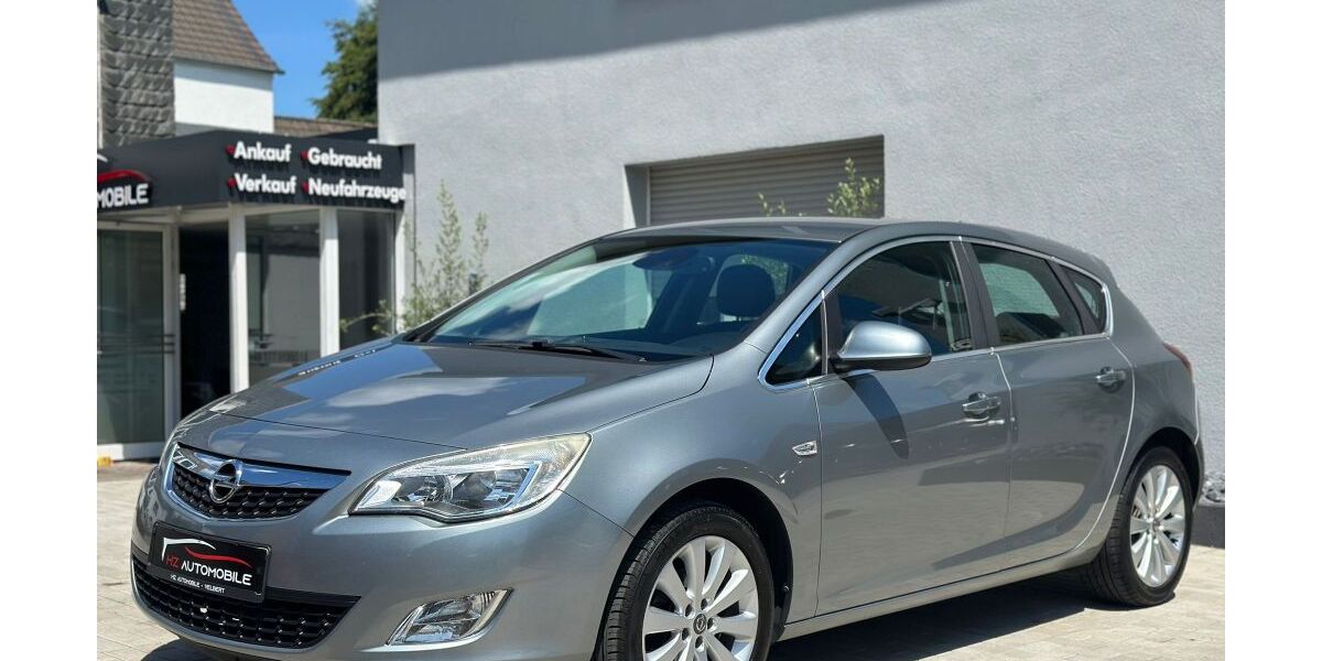 Opel Astra 141.180 km 5.290 &euro; Velbert 42551