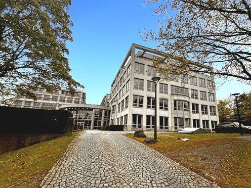 Privater Büroraum ganz auf Ihre individuellen Unternehmensbedürfnisse angepasst 8 sqm in HQ Ruhrallee