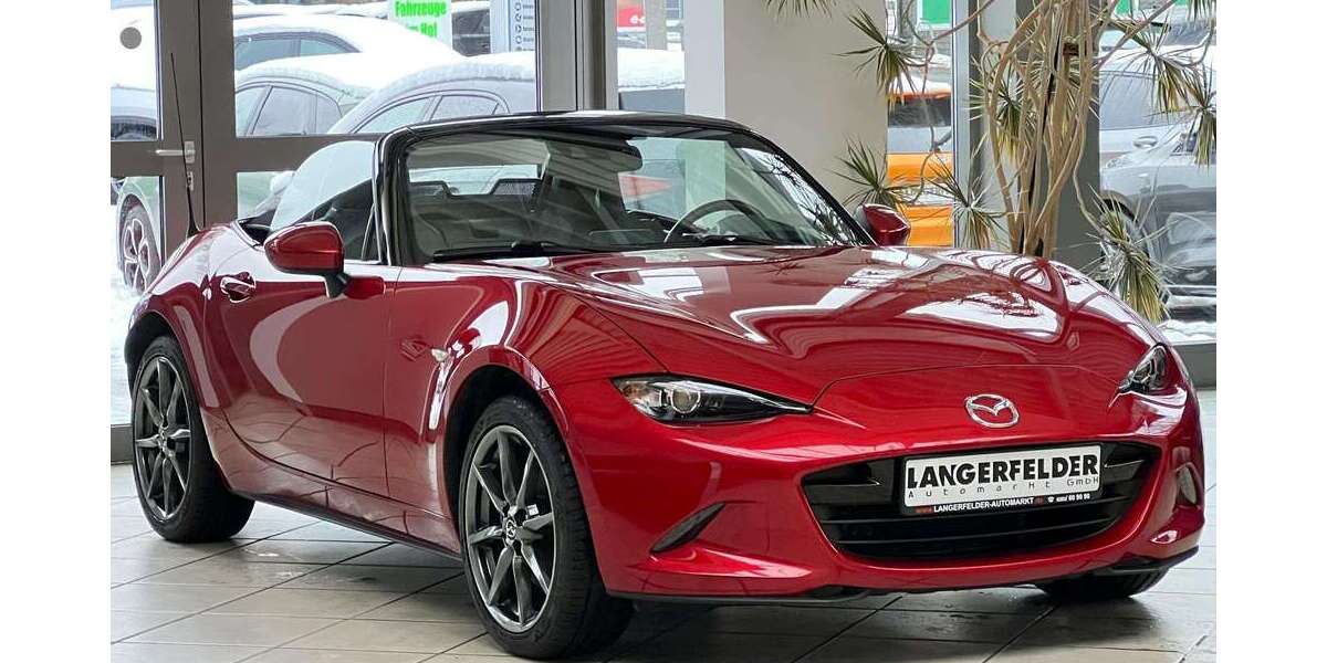 Mazda MX-5 49.783 km 21.650 &euro; Wuppertal 42389
