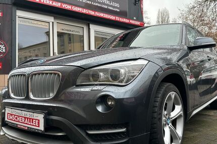 BMW X1 172.996 km 13.480 € Dortmund 44369