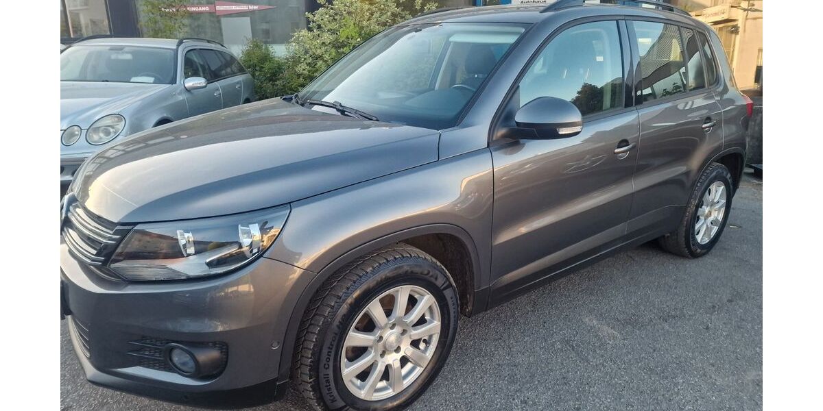 VW Tiguan 67.990 km 9.900 &euro; Gelsenkirchen 45884
