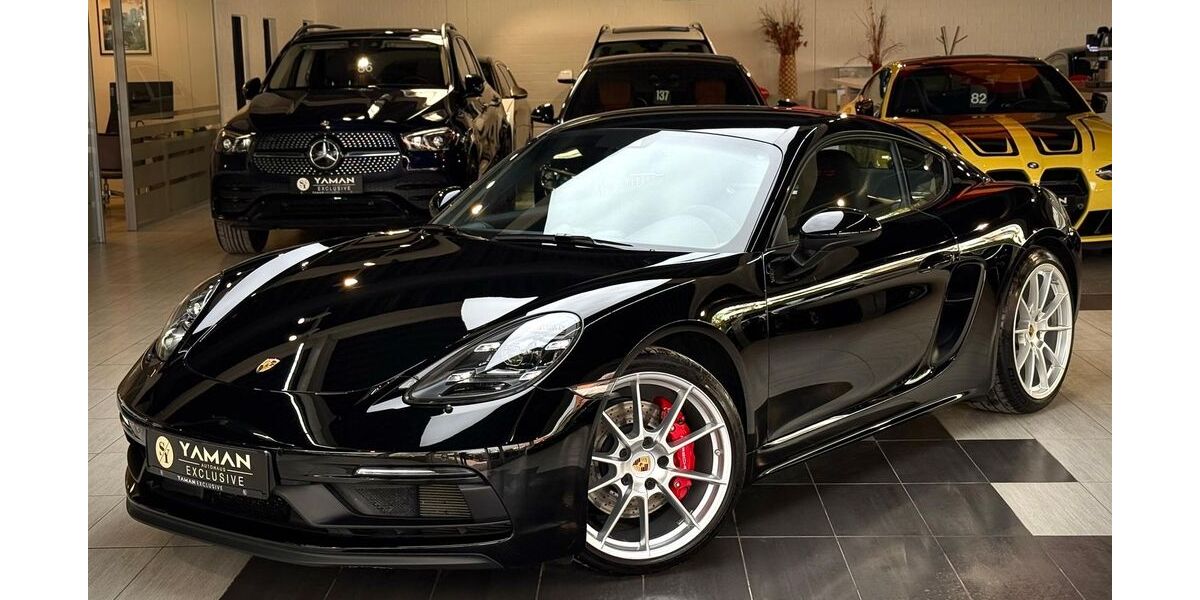 Porsche Cayman 24.505 km 81.750 &euro; Mülheim an der Ruhr 45472