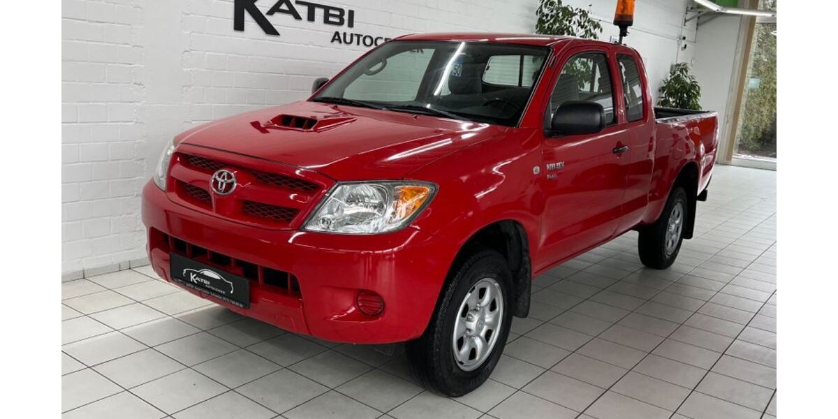 Toyota Hilux 260.067 km 13.950 &euro; Schwelm 58332