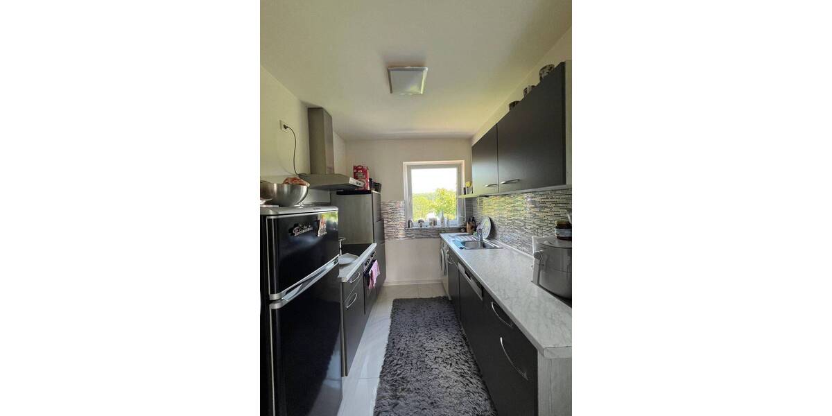 Eigentumswohnung in bester und grüner Lage von Dortmund Wellinghofen Balkon und Gartenanteil 3 zimmer