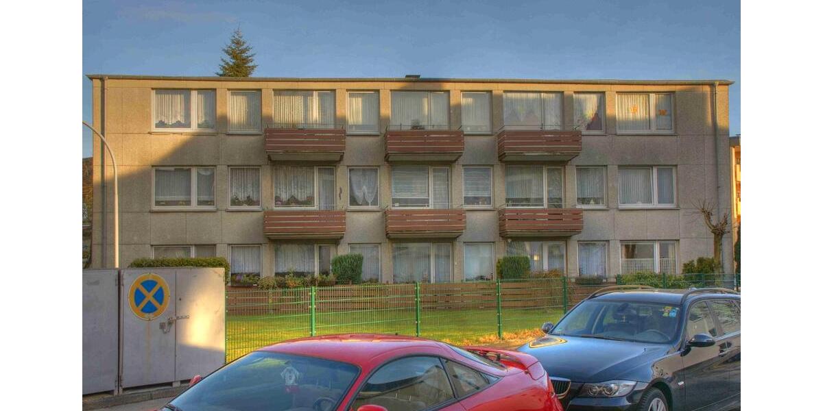 Etagenwohnung Hagen Hagen-Nord - 1 Zimmer, 32 m&sup2;, 245&euro; | Angebot:27586156