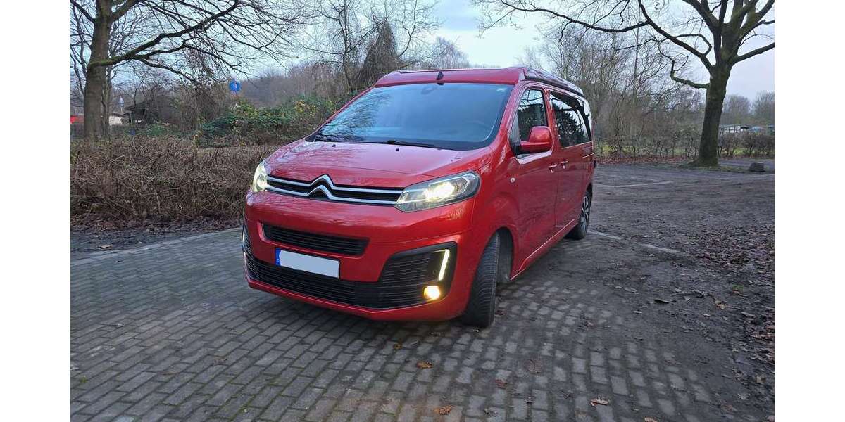Citroen Spacetourer 115.000 km 35.849 &euro; Bochum 44809