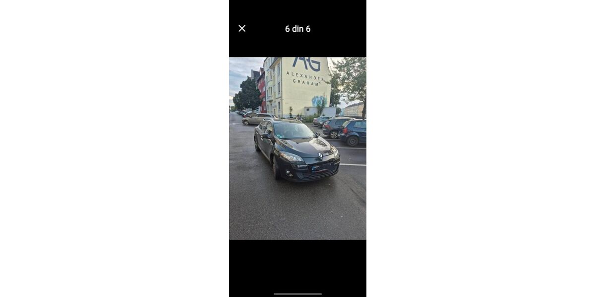 Renault Megane 328.000 km 2.800 &euro; Essen 45145