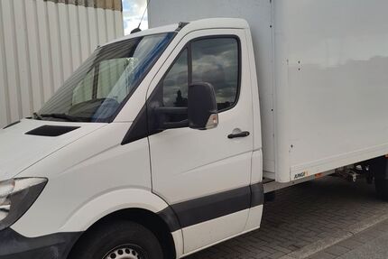 Mercedes-Benz Sprinter 210.000 km 13.700 € Essen 45136
