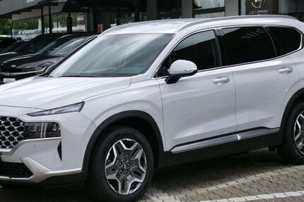 Hyundai SANTA FE 19.232 km 46.480 € Schwelm 58332