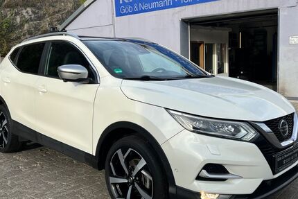 Nissan Qashqai 83.000 km 13.850 € Essen 45257