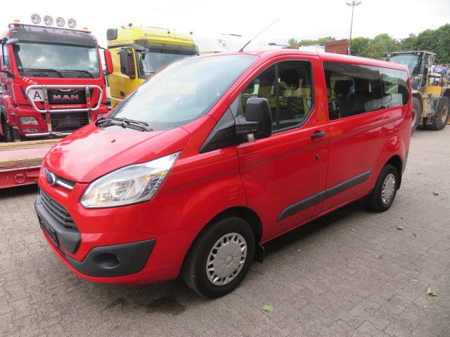 Ford Transit 247.000 km 9.800 € Dortmund 44309