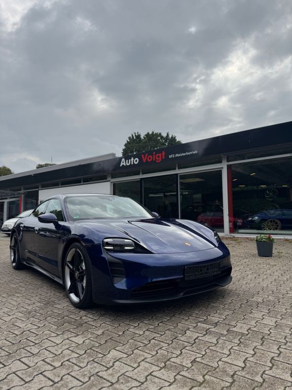 Porsche Taycan 6.500 km 79.750 € Dortmund 44265
