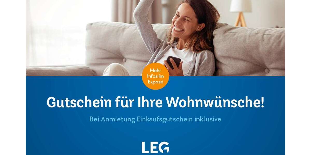 Etagenwohnung Dortmund Scharnhorst-Ost - 3.5 Zimmer, 72 m&sup2;, 599&euro; | Angebot:27250667