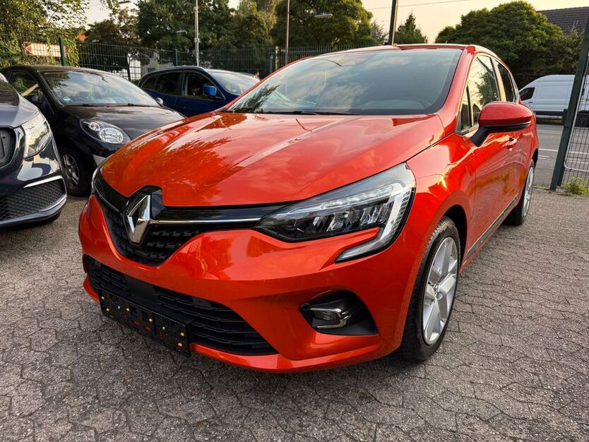 Renault Clio 6.522 km 13.490 € Recklinghausen 45661