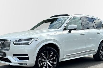 Volvo XC90 40.100 km 56.890 € Schwerte 58239