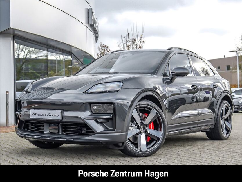 Porsche Macan 20.500 km 109.900 € Hagen 58119