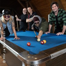 Slime 10.10.2025 Live Club Barmen Wuppertal