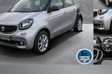 Smart ForFour 21.898 km 13.988 &euro; Dorsten 46282