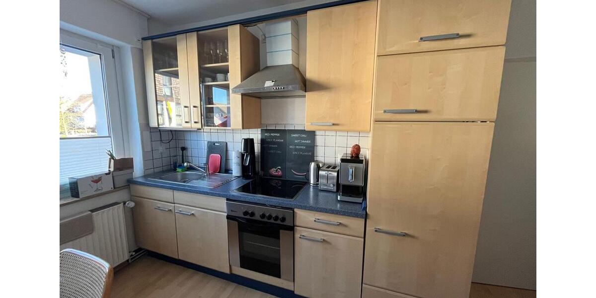 Erdgeschoßwohnung Lünen Alstedde - 2.5 Zimmer, 56 m&sup2;, 650&euro; | Angebot:25454155