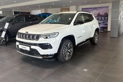 Jeep Compass 6.000 km 30.985 &euro; Dortmund 44145