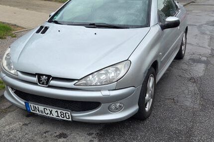 Peugeot 206 250.000 km 700 € lünen 44534
