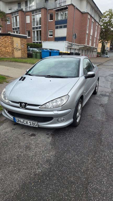Peugeot 206 250.000 km 700 € lünen 44534