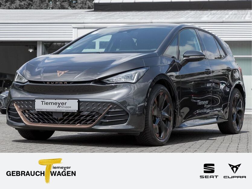 Cupra Born 23.564 km 31.880 € Recklinghausen 45663