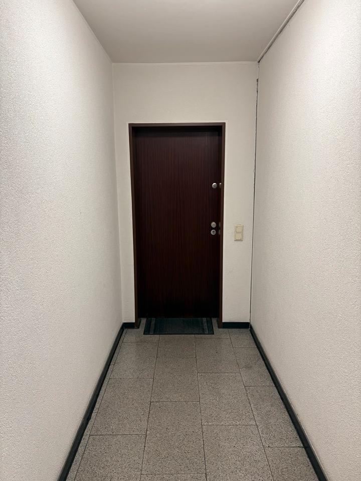*Möberliert* 1-Zimmer-Wohnung Dortmund Innenstadt