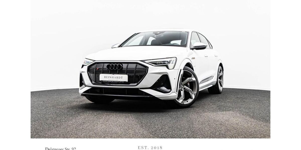 Audi e-tron 47.253 km 39.888 &euro; Hagen 58091