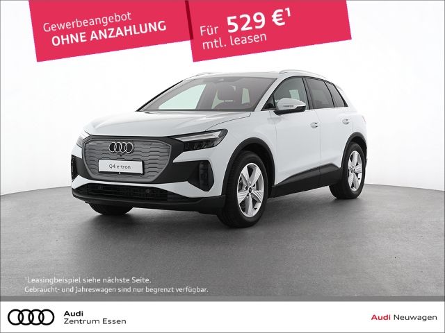 Audi Q4 e-tron 20.000 km 54.380 &euro; Essen 45143