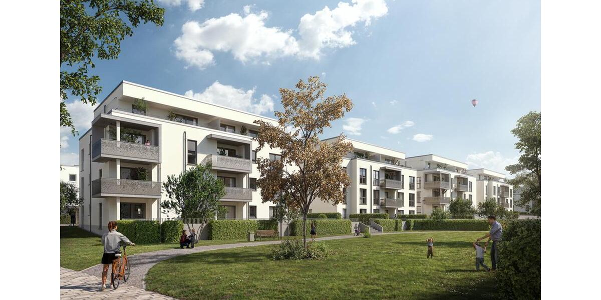 Etagenwohnung Bochum Wiemelhausen - 2 Zimmer, 58 m&sup2;, 866&euro; | Angebot:26433784