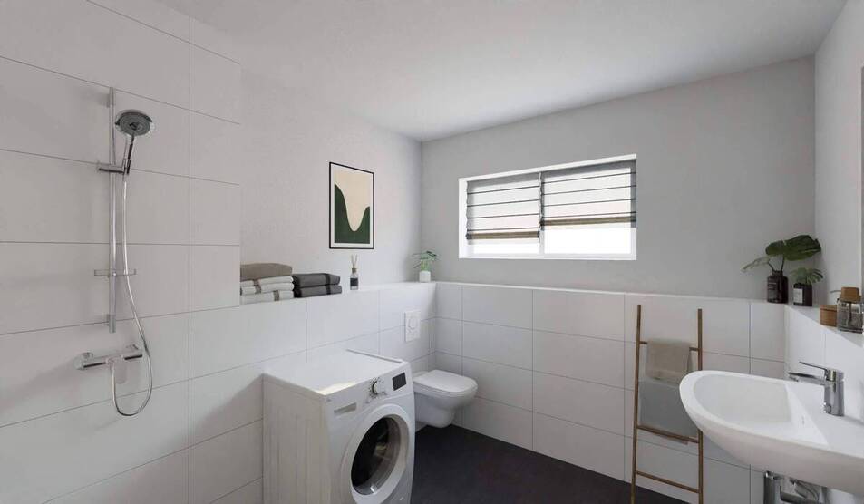 Modernes und komfortables Doppelhaus in Bergkamen 4 zimmer