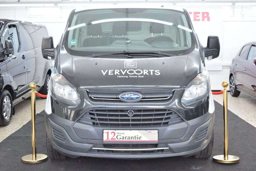 Ford Transit Custom 136.000 km 10.500 € Oberhausen 46049