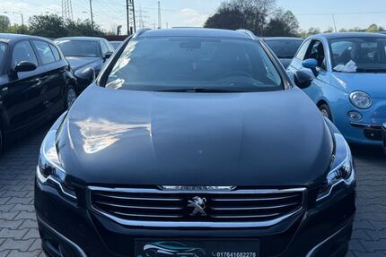 Peugeot 508 157.459 km 7.500 € Bottrop 46238