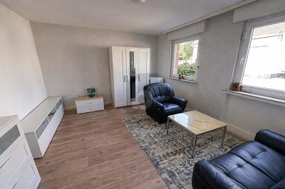 WOHNEN IM GRÜNEN MIT STADTNÄHE - Zweifamilienhaus Oberhausen Biefang | Angebot:25104705