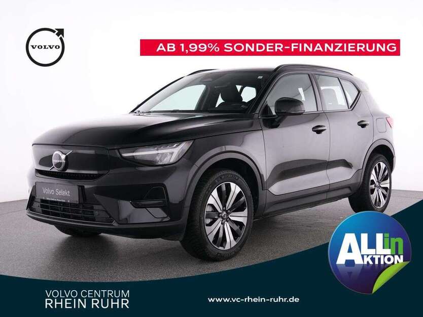 Volvo XC40 29.256 km 27.450 € Essen-Kray 45309