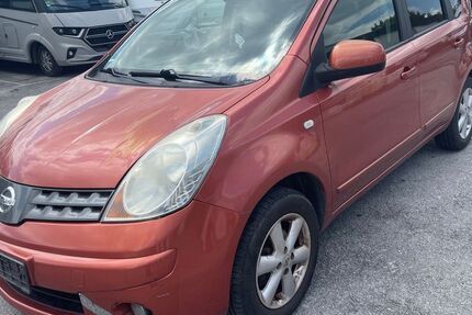 Nissan Note 218.502 km 999 &euro; Wuppertal 42109