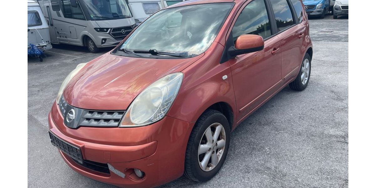 Nissan Note 218.502 km 999 &euro; Wuppertal 42109