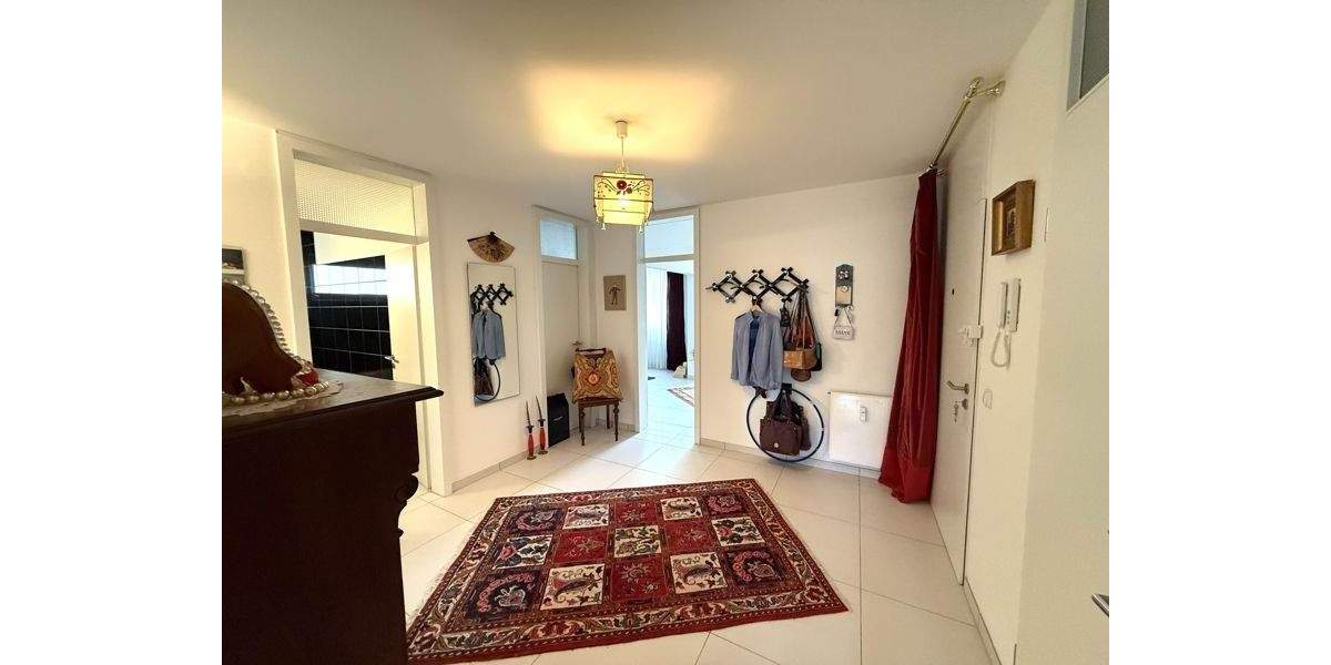 3-Zimmer-Wohnung mit Balkon in top Lage! 3 zimmer