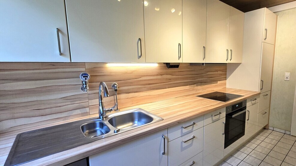 Moderne 3-Zimmerwohnung in ruhiger und zentraler Lage 3 zimmer